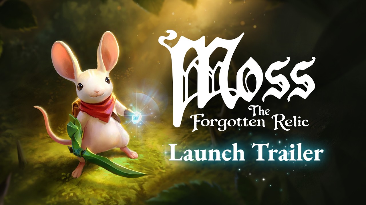Moss : The Forgotten Relic est disponible sur consoles et PC