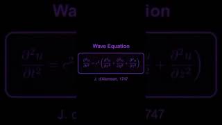 Equations which changed the World... #scienceshorts #science #maths #viralvideo #sciencepassion