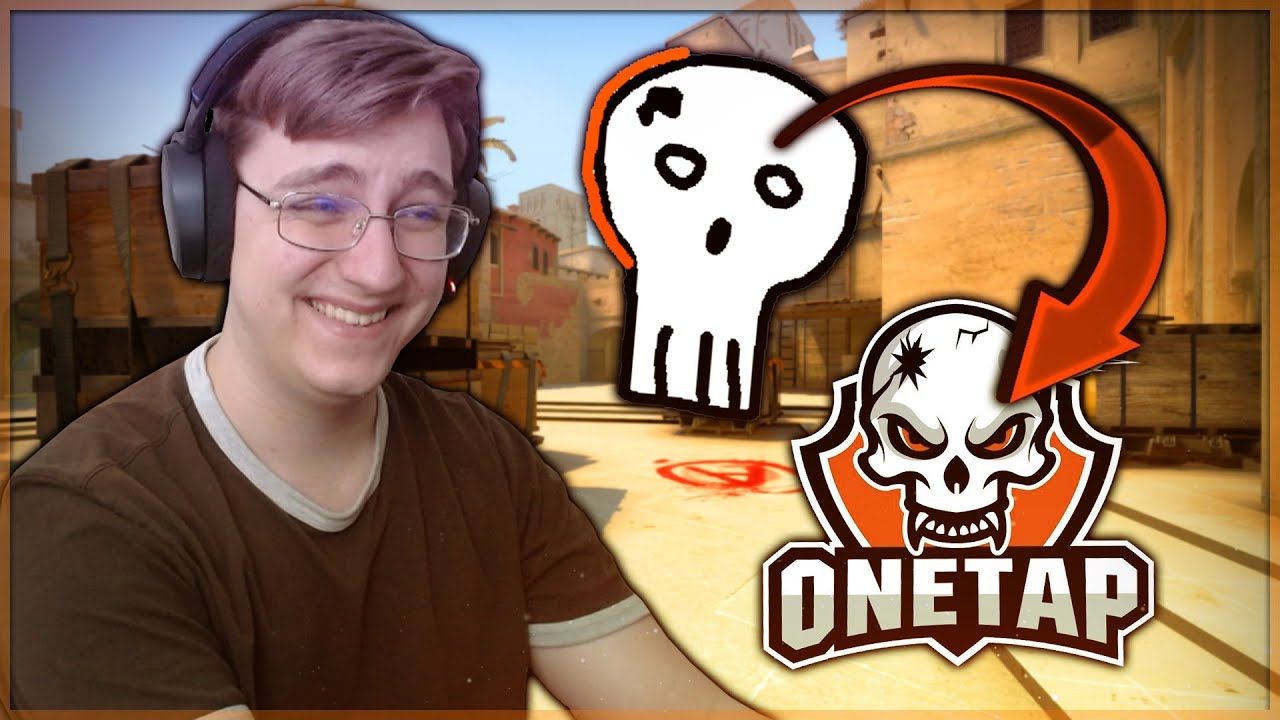 Drawing CSGO Cheat Logos from MEMORY ft. Steeve - YouTube