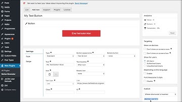 How to create/duplicate a button in Button Generator Pro in Wow plugins