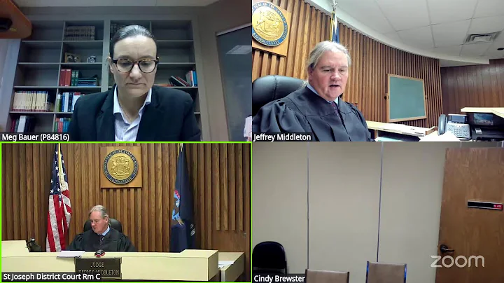 Landlord Tenant Matters 3B District Court December 19, 2025