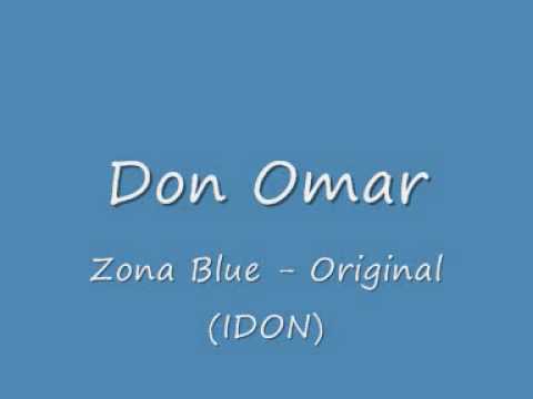 Don Omar - Zona Blue(IDON)