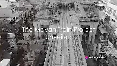 Mayan Train;  An Environmental Catastrophe #mayantrain #mexico #environmentprotection