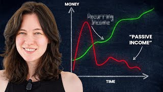 Stop chasing passive income (do this instead)