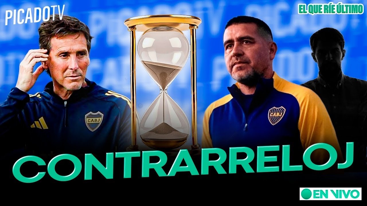 🟢 ¿MORETTI FUERA DE SAN LORENZO? - EQRU EN VIVO CON DIEGO DIAZ - YouTube