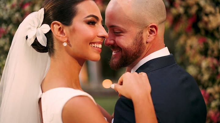 VÍDEO COMPLETO DO NOSSO CASAMENTO 🥹🤍