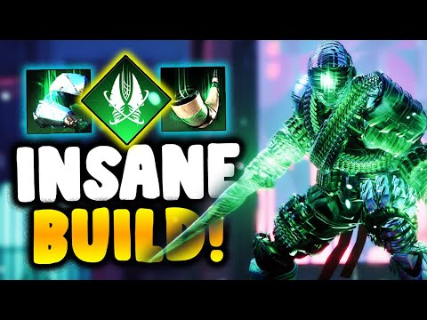 Destiny 2 | This New STRAND Build Makes You a PvE GOD! Best Titan Berserker Build in Season 20!