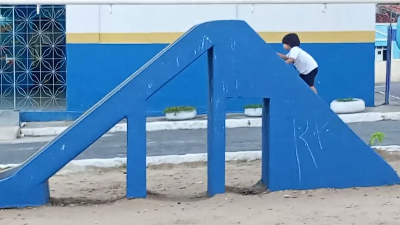 Mostrando a pracinha em lagoa do mato, município de Remígio-PB 