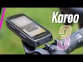 New hammerhead karoo 3rd gen review  the ultimate bike computer