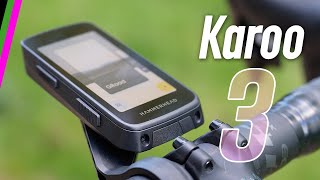 Hammerhead Karoo 3 Review // The Ultimate Bike Computer? screenshot 3