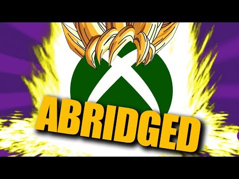 E3 2017 Microsoft Xbox Abridged