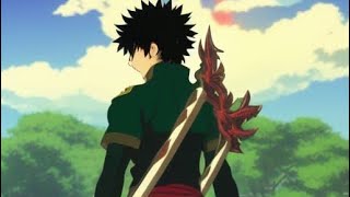 Blade master deku | izuku midoriya x nejire hado | first video | first seires