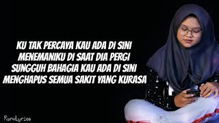 Rasa Ini - Viera (Lyrics Video) Cover By Dimas Gepenk