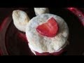 How to Make Strawberry Shortcake | Hilah Cooking