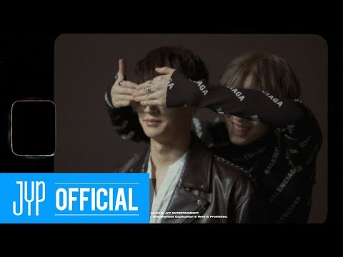 Jus2 "FOCUS ON ME" M/V MAKING FILM