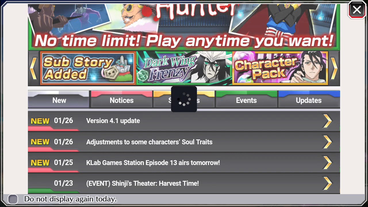 Bleach brave souls update 4.1 news and upgraded soul traits YouTube