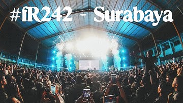 for Revenge - fR242Surabaya (Behind the Stage)