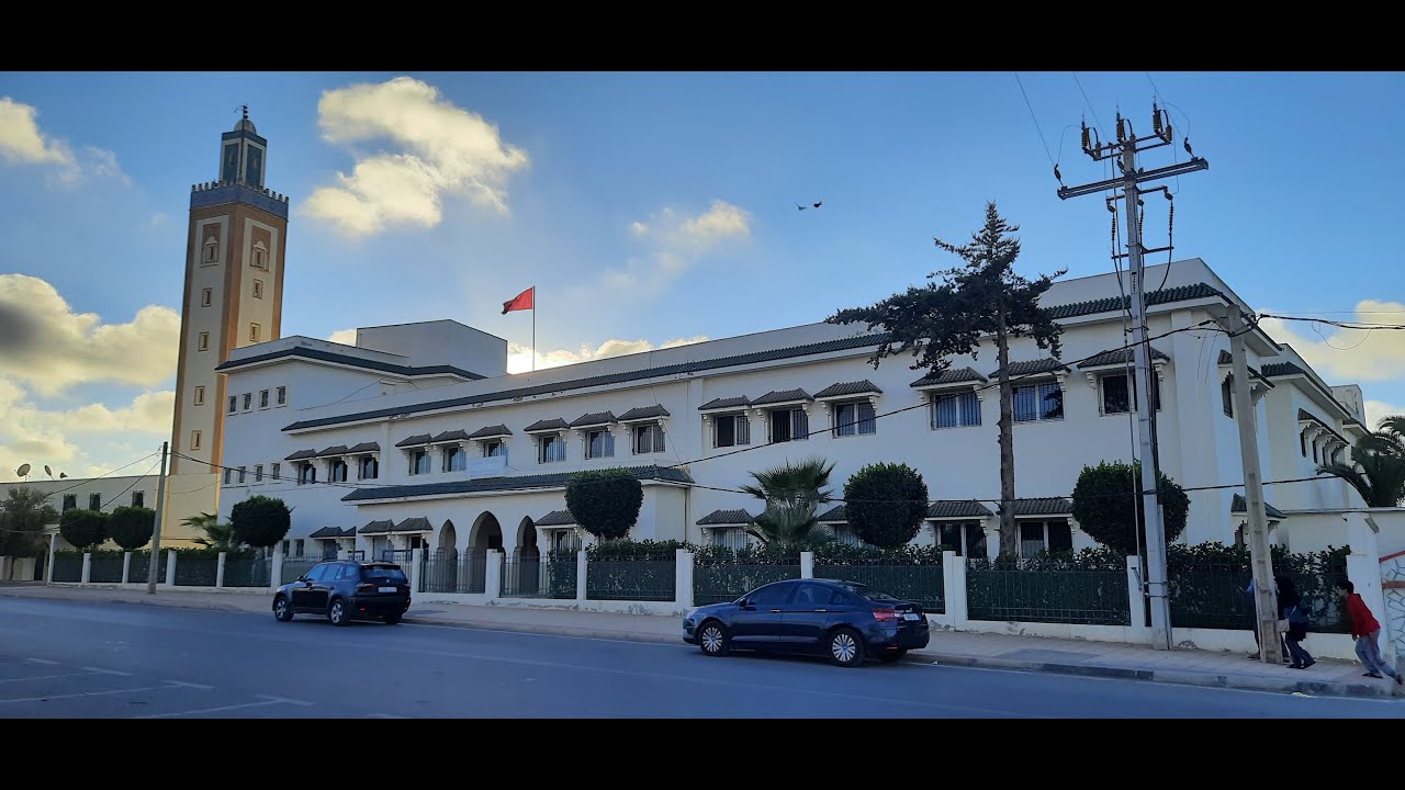 مدن المغرب.. جولة في الشارع الرئيسي لمدينة بن سليمان Ben Slimane Driving Tour