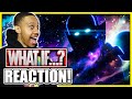 Marvel Studios' What If...? Official Trailer REACTION! | Disney+