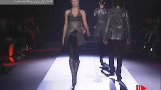 MARTINE SITBON Fall 2003 2004 Paris - Fashion Channel