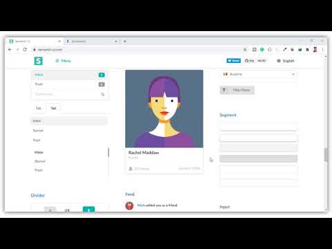 1. introduction | Semantic UI