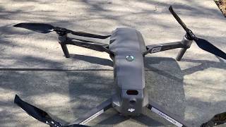 Master Airscrew propellers on the DJI Mavic 2
