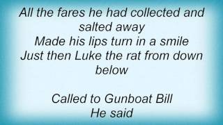 Little Feat - Crazy Captain Gunboat Willie Lyrics