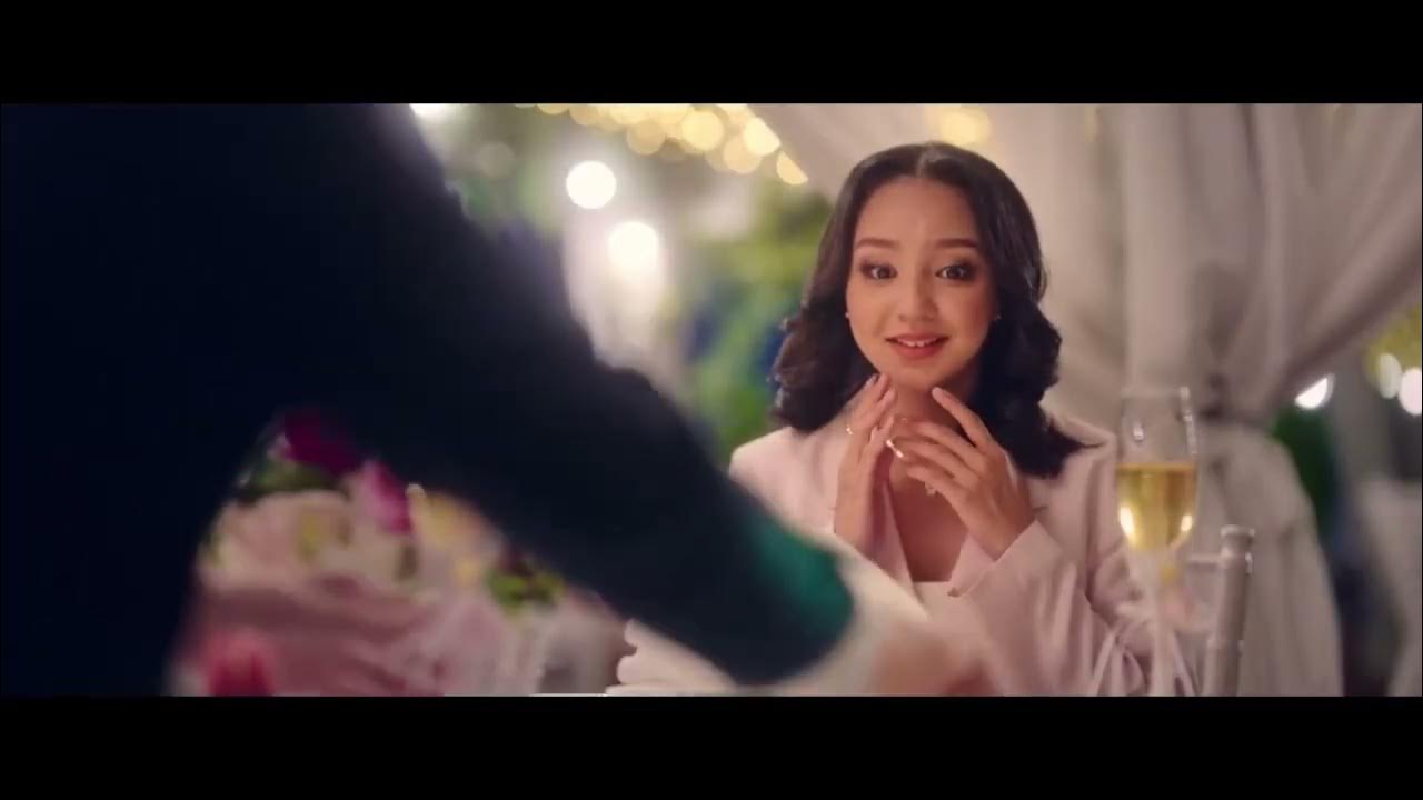 Woodman Alini-da rus kastingi