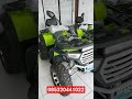atv 200cc matic #minimotor #trailmurah #atv