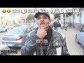 لما تكون شارب ومش فاهم اي حاجة سكاكين وبتاع بس عايش 