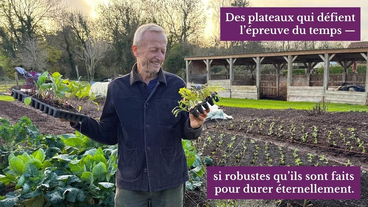 Mes astuces modulaires Containerwise : réutilisation facile et moins de terreau !