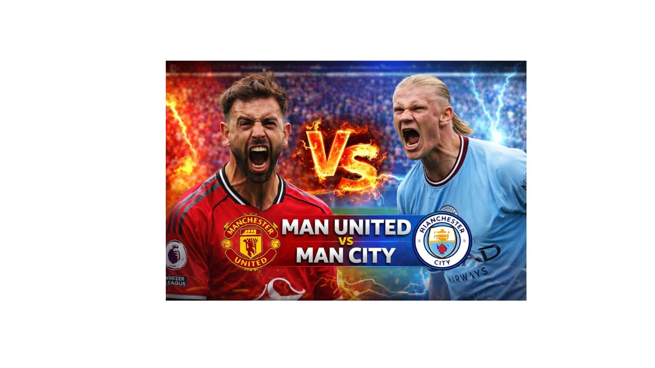 DERBY DOMINANCE 🔴🔥 | MAN UNITED 2–0 MAN CITY | FIRST MATCHDAY VLOG