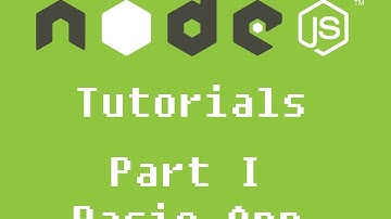 Create your first web application using Node.js: Part I