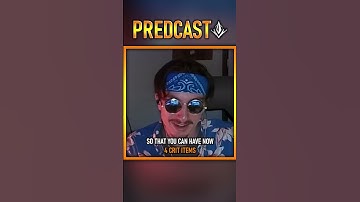 Does @PredecessorGame Need To Explore A 6TH Item Slot? 🤔 | #Predecessor #PredPlays #Shorts