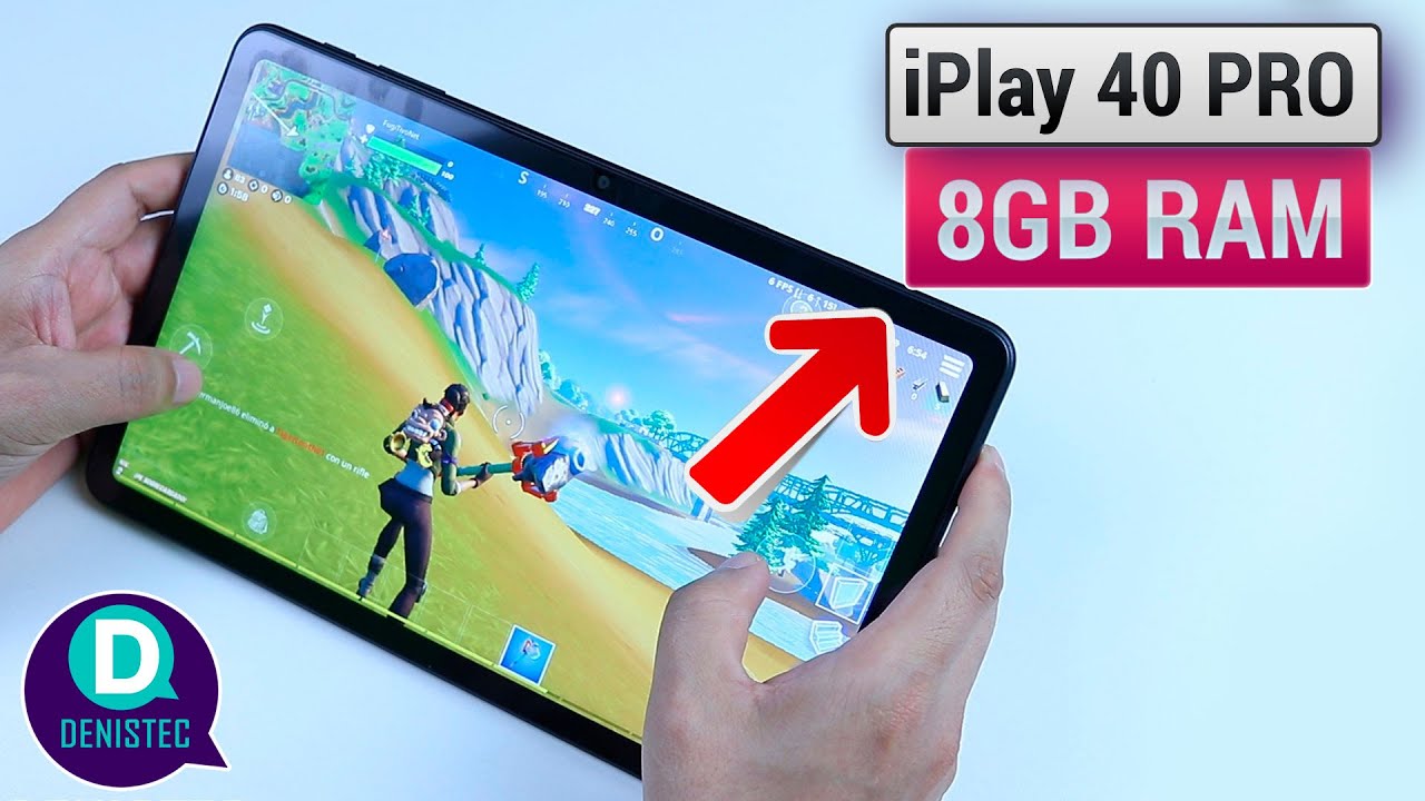 AllDoCube iPlay 40 PRO con 8GB y 256GB | Unboxing - YouTube