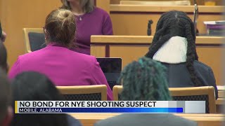 Judge denies bond for New Year’s Eve shooting suspect under Aniah’s Law