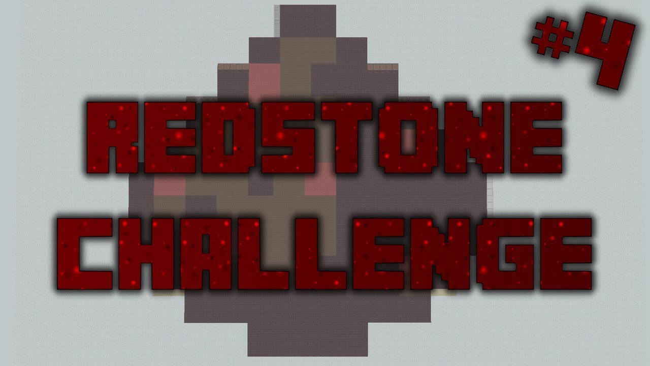 Redstone Challenge 1 by SethBling - Ep 4