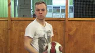 Tutorial 2: Pomputtelu on parasta harjoittelua