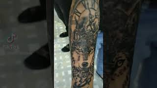 tatto tatto dövme azerbaycan tirend tattooart tattoos baku