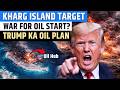 Trump Iran War Update: Kharg Island Seized? Trump’s Oil Strategy &amp; War Analysis!