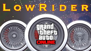 GTA 5 Online Lowrider Rims | 2FIC GamingHD screenshot 4