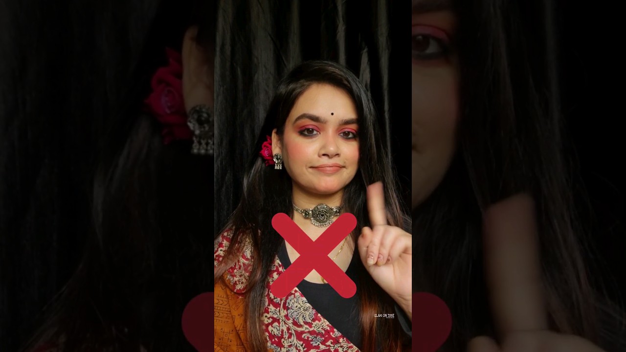 Flower Clip HairStyle 