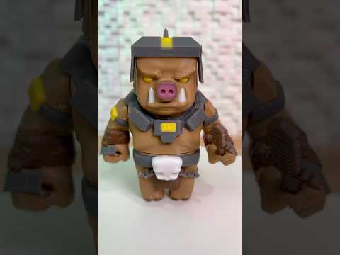 3d printed Minecraft Movie General Chungus #minecraft #chungus #3d #3dprinting #bambulab#fyp