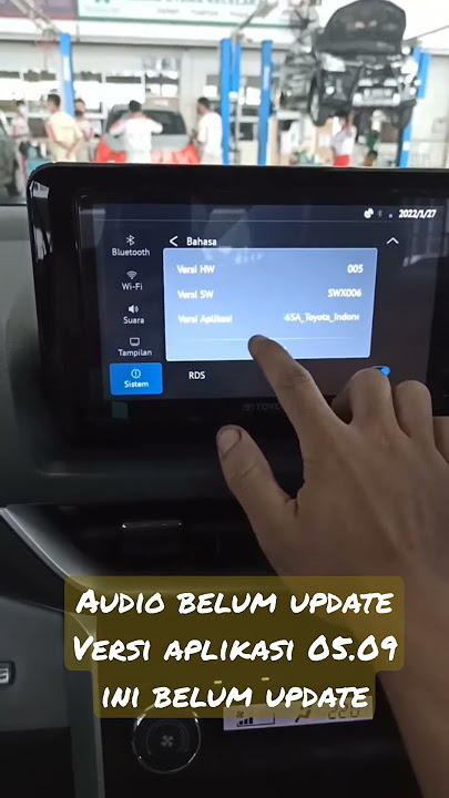 EXAMPLE OF VELOZ 2022 AUDIO THAT HAS NOT BEEN UPDATED. HURRY UP, CHECK YOUR VELOZ.