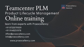 Teamcenter PLM Online Training: Master the Essential Skills for Product Lifecycle Management