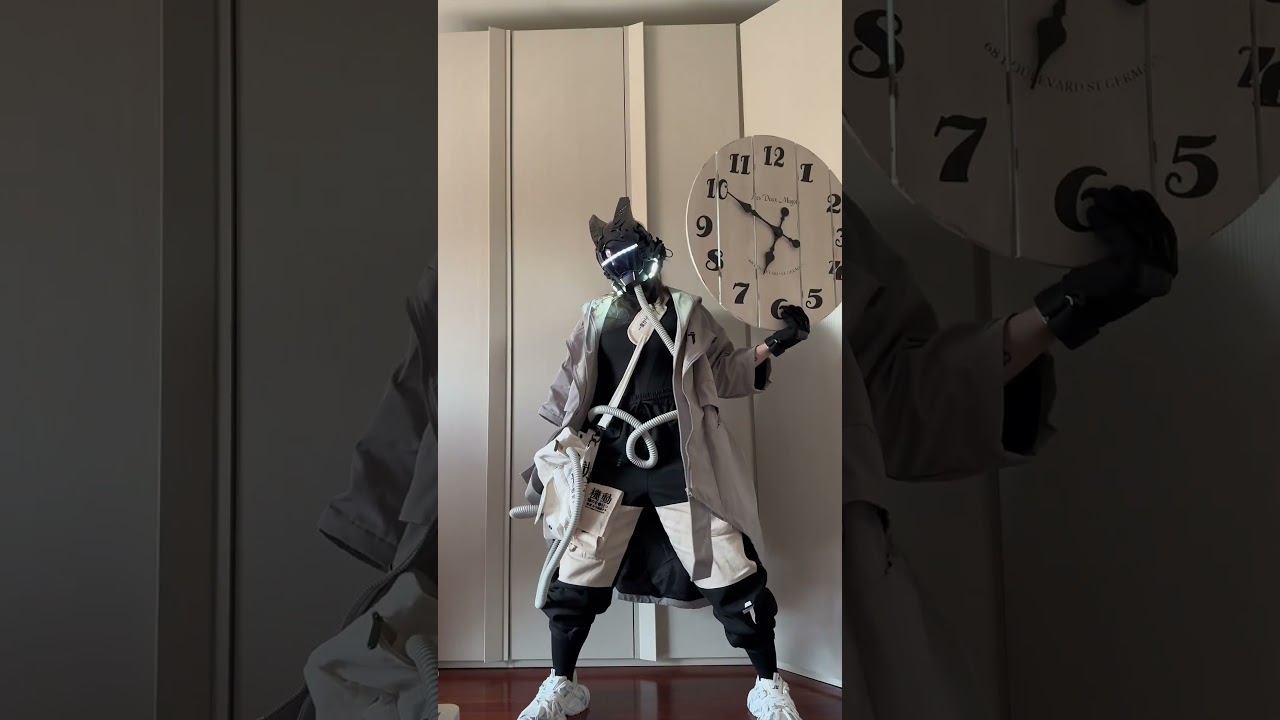 What’s your Jinki/Vital Instrument?🖤🔥