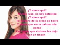 Y Ahora Qué? - Danna Paola - Lyrics