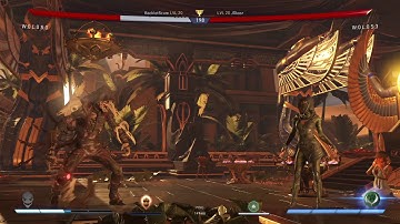 Injustice 2 Enchantress