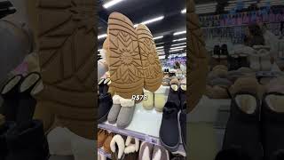 Essa loja é o paraíso das pantufas no Paraguai!