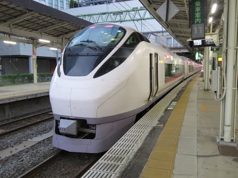 2022/8/20 特急ひたち号車窓風景（仙台駅出発）